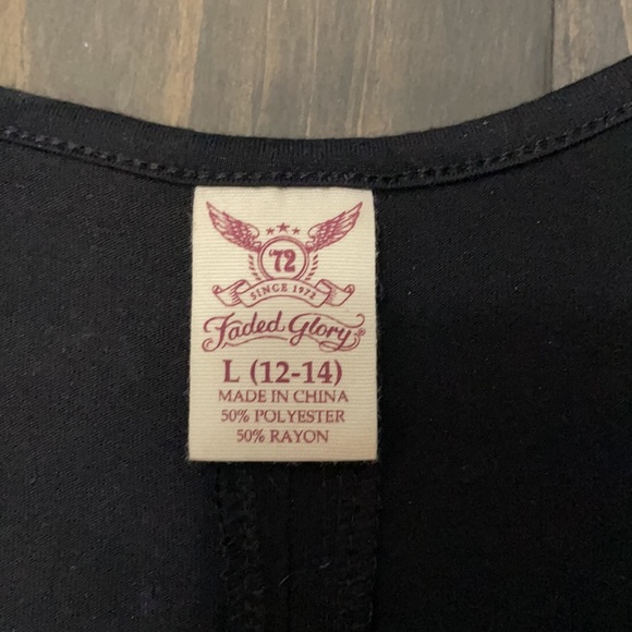 Faded Glory S/S - Picture 4 of 4